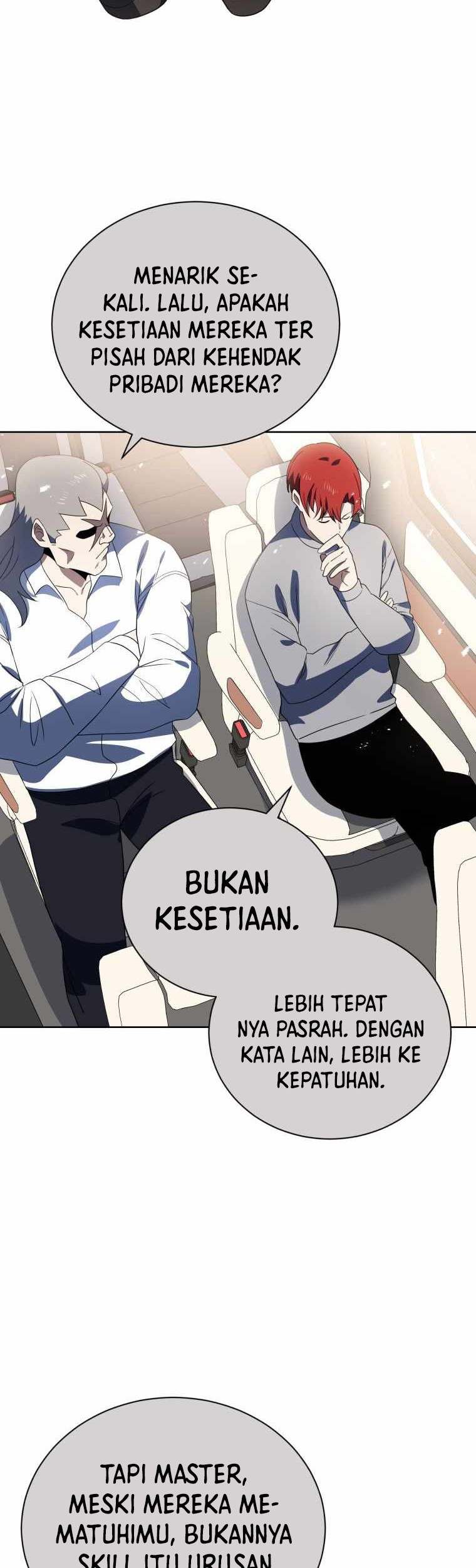 The Descent of the Demonic Master Chapter 130 Gambar 23