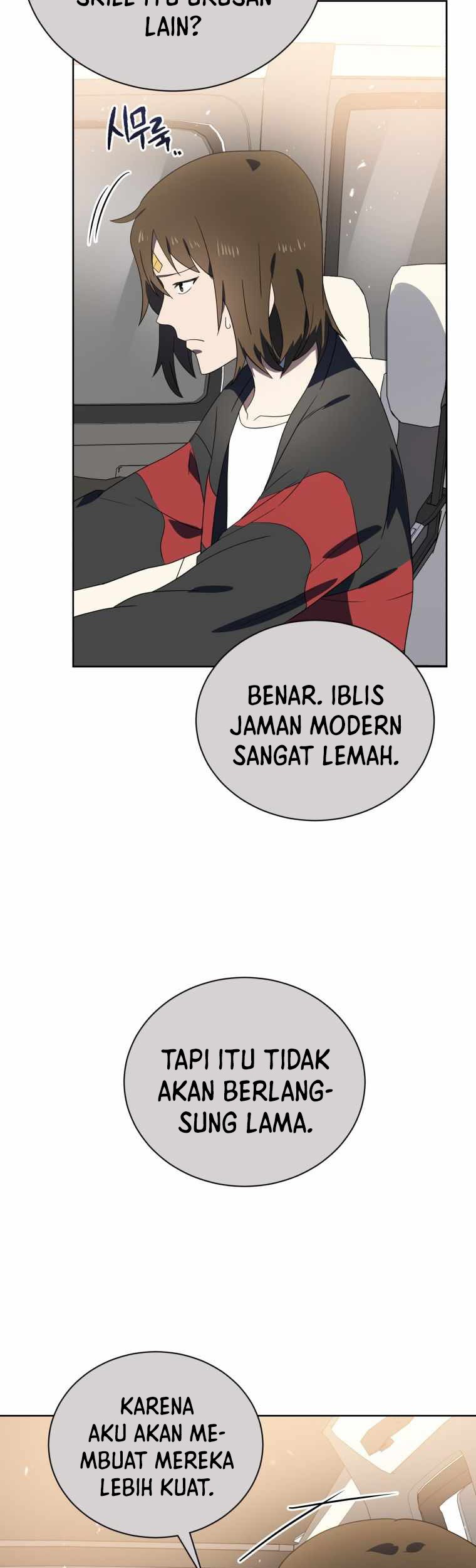 The Descent of the Demonic Master Chapter 130 Gambar 24
