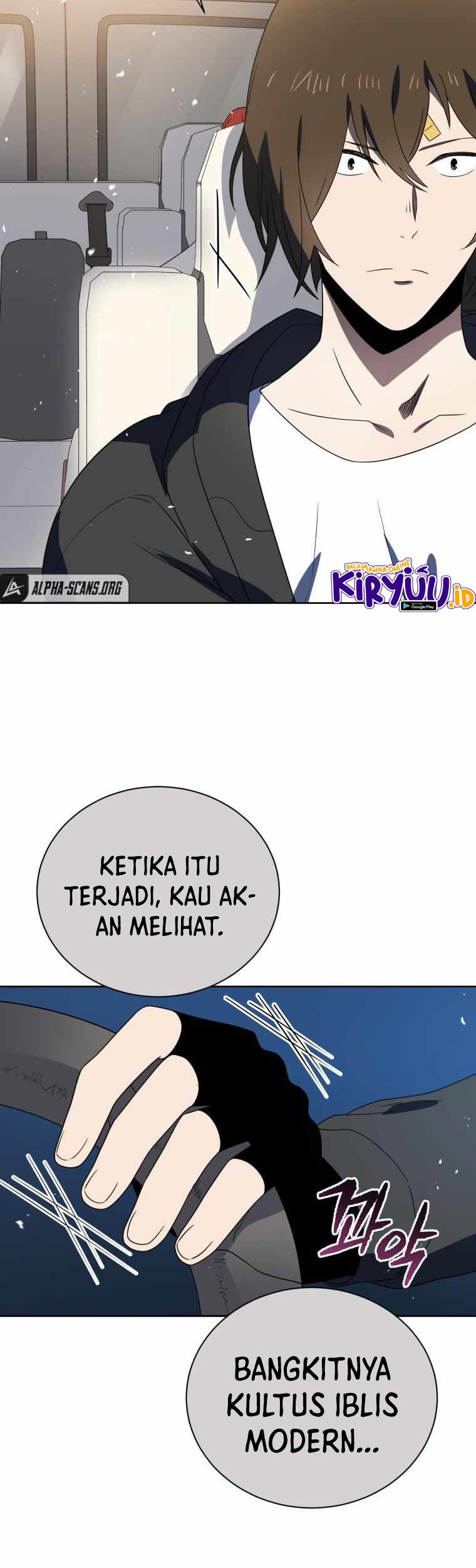 The Descent of the Demonic Master Chapter 130 Gambar 25