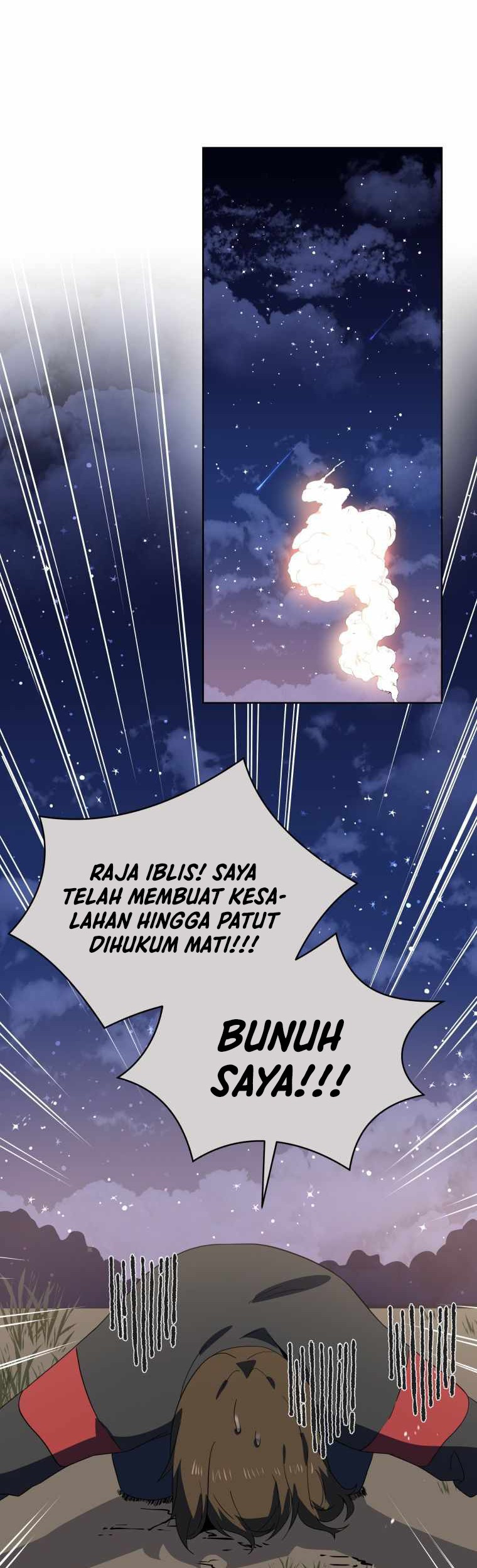 The Descent of the Demonic Master Chapter 130 Gambar 27