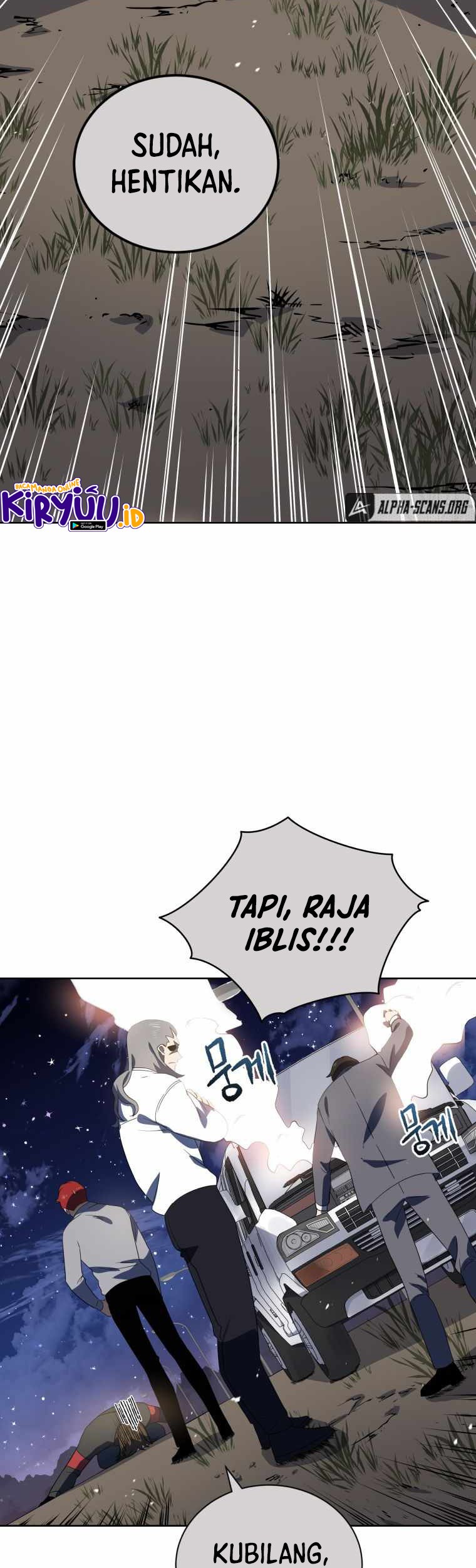 The Descent of the Demonic Master Chapter 130 Gambar 28