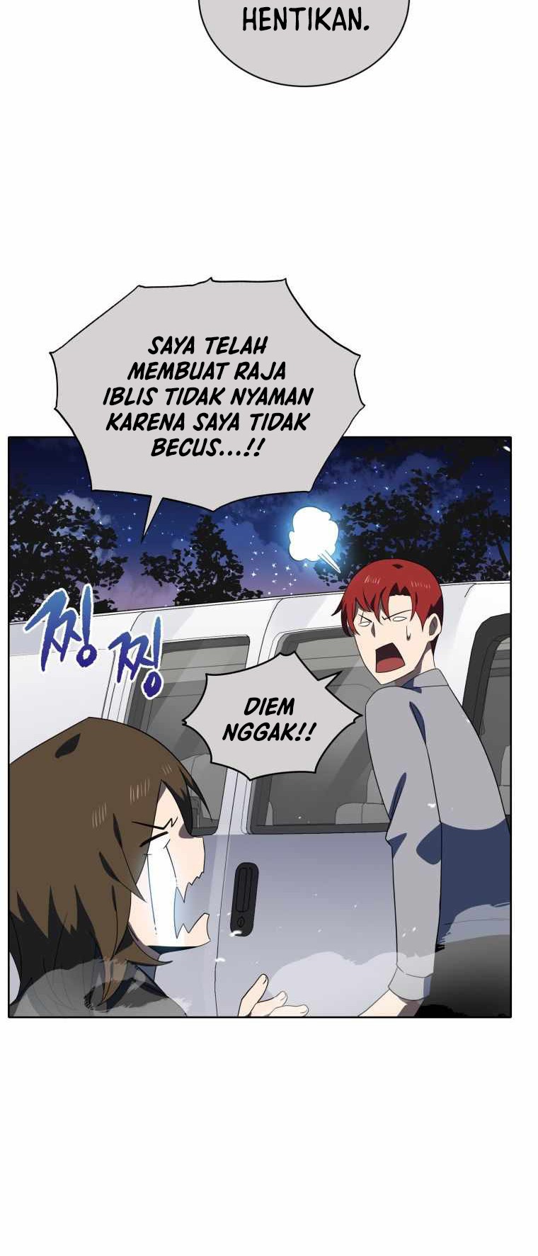 The Descent of the Demonic Master Chapter 130 Gambar 29
