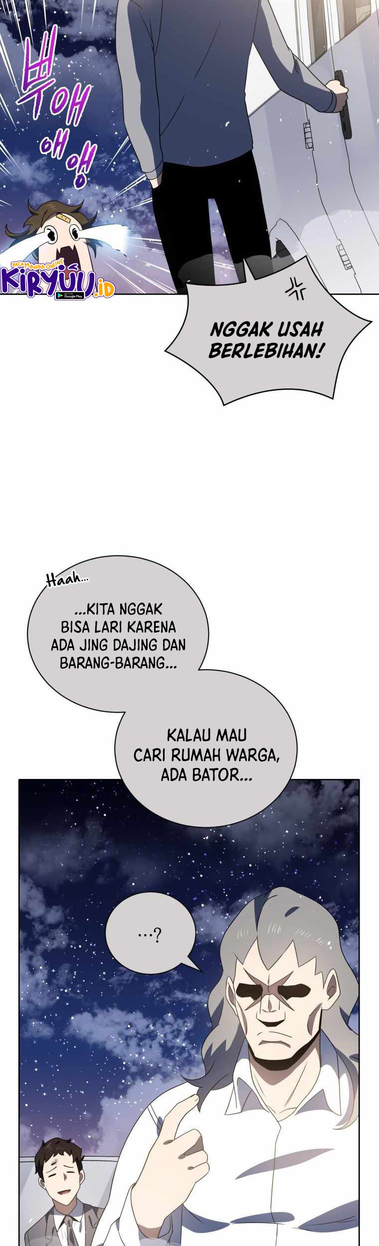 The Descent of the Demonic Master Chapter 130 Gambar 31