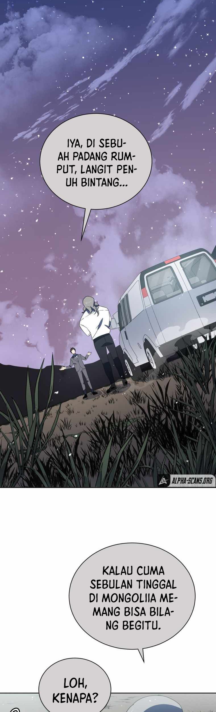 The Descent of the Demonic Master Chapter 130 Gambar 35