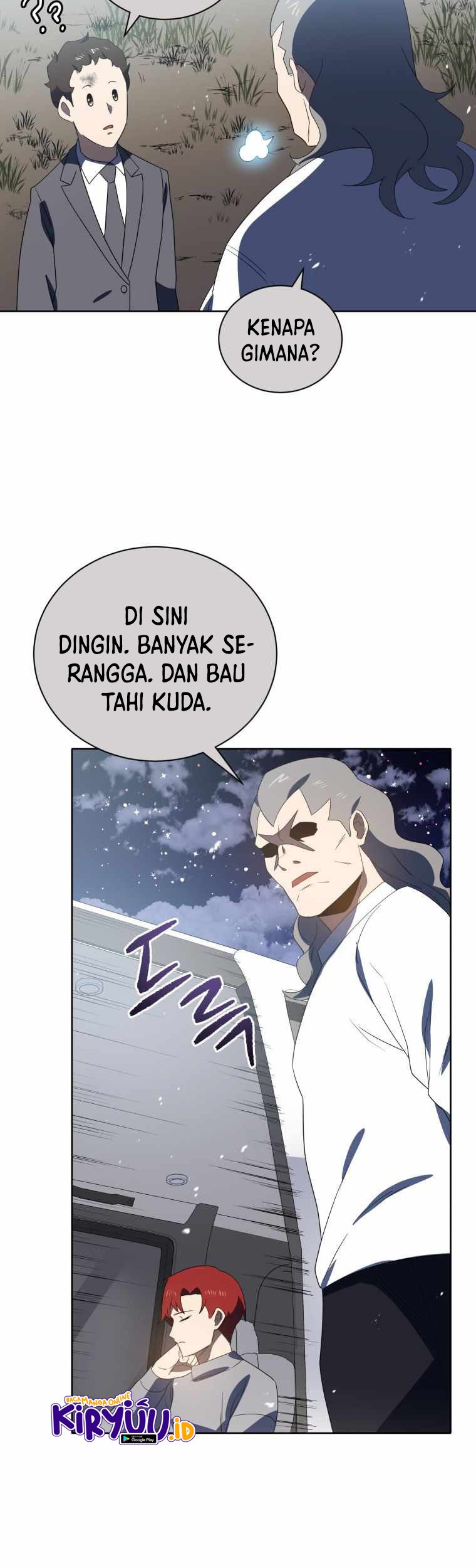 The Descent of the Demonic Master Chapter 130 Gambar 36