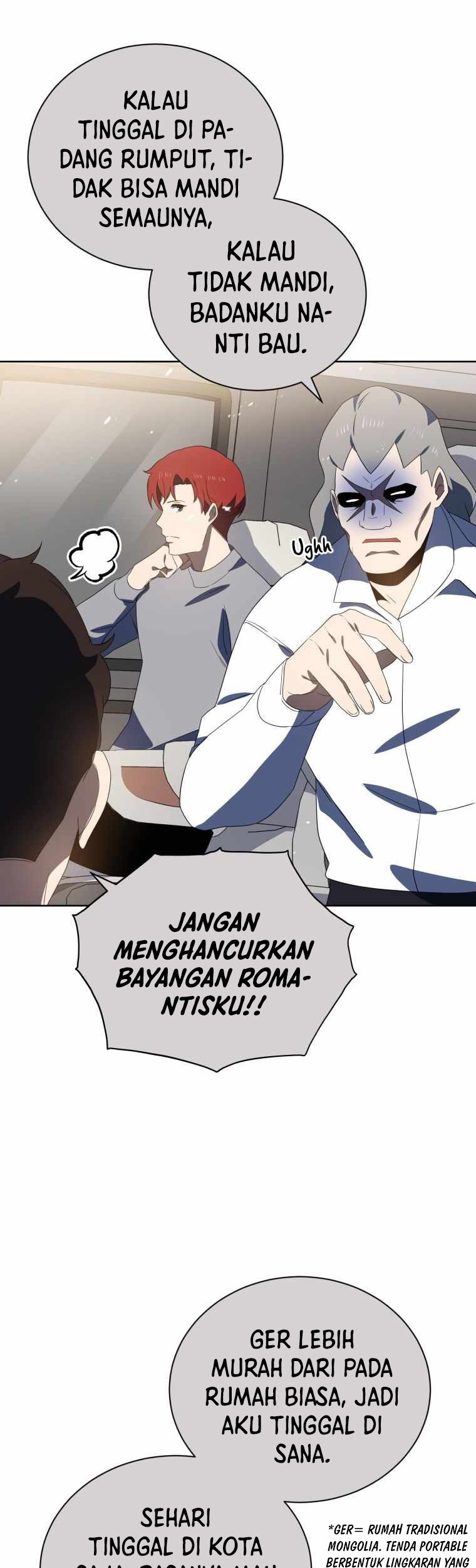 The Descent of the Demonic Master Chapter 130 Gambar 37
