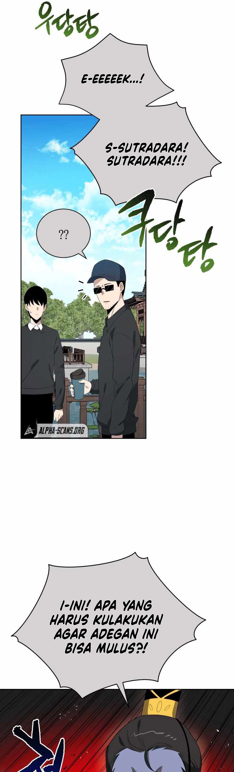 The Descent of the Demonic Master Chapter 126 Gambar 29