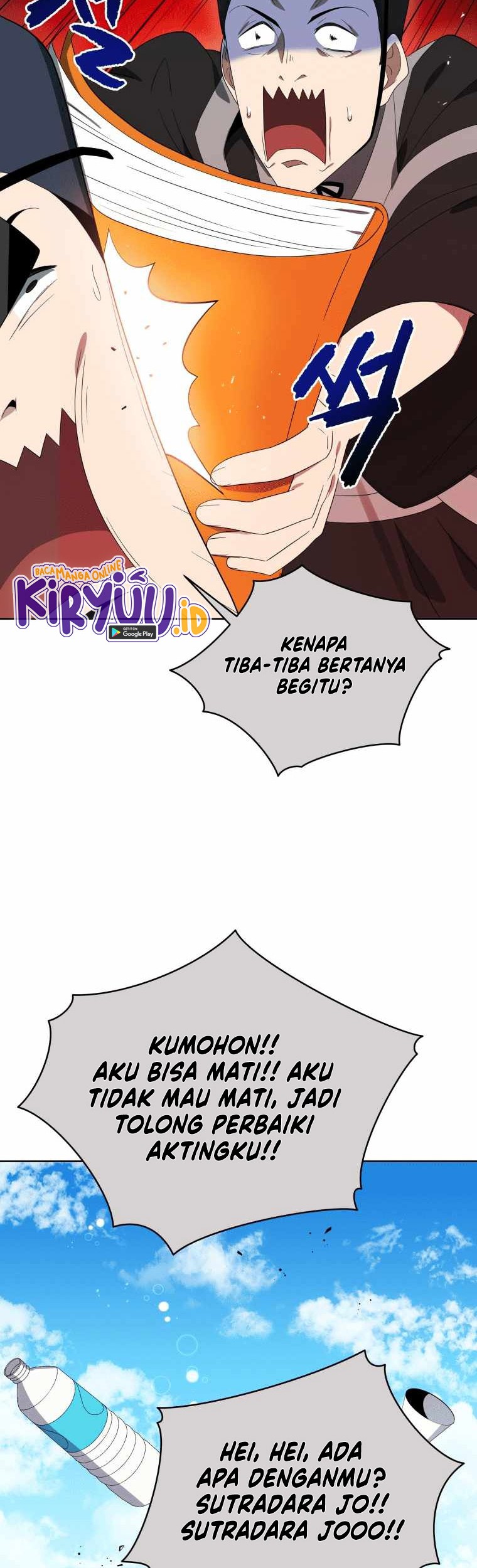 The Descent of the Demonic Master Chapter 126 Gambar 30