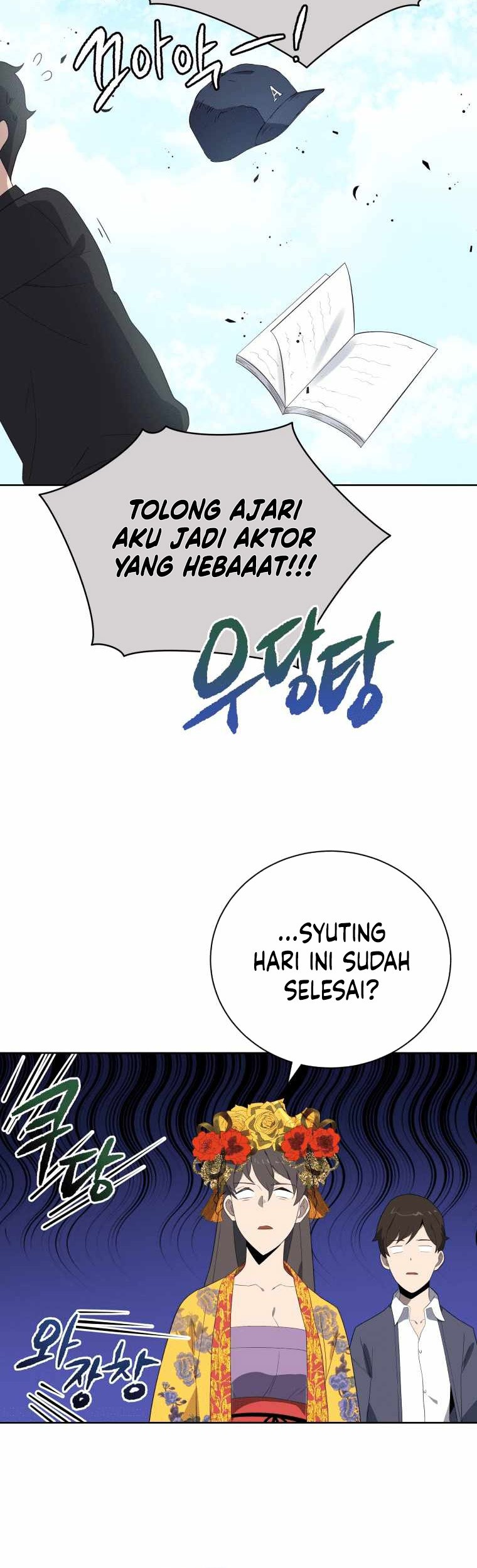 The Descent of the Demonic Master Chapter 126 Gambar 31