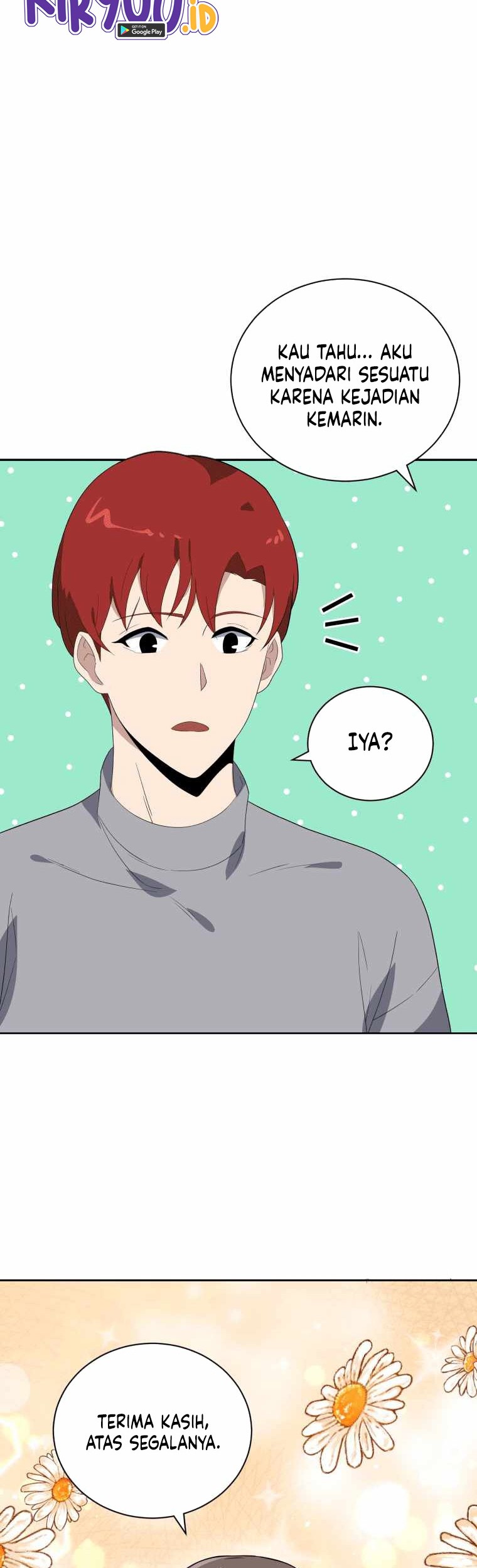 The Descent of the Demonic Master Chapter 126 Gambar 34