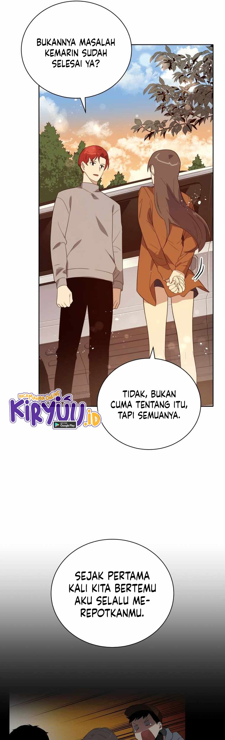 The Descent of the Demonic Master Chapter 126 Gambar 36
