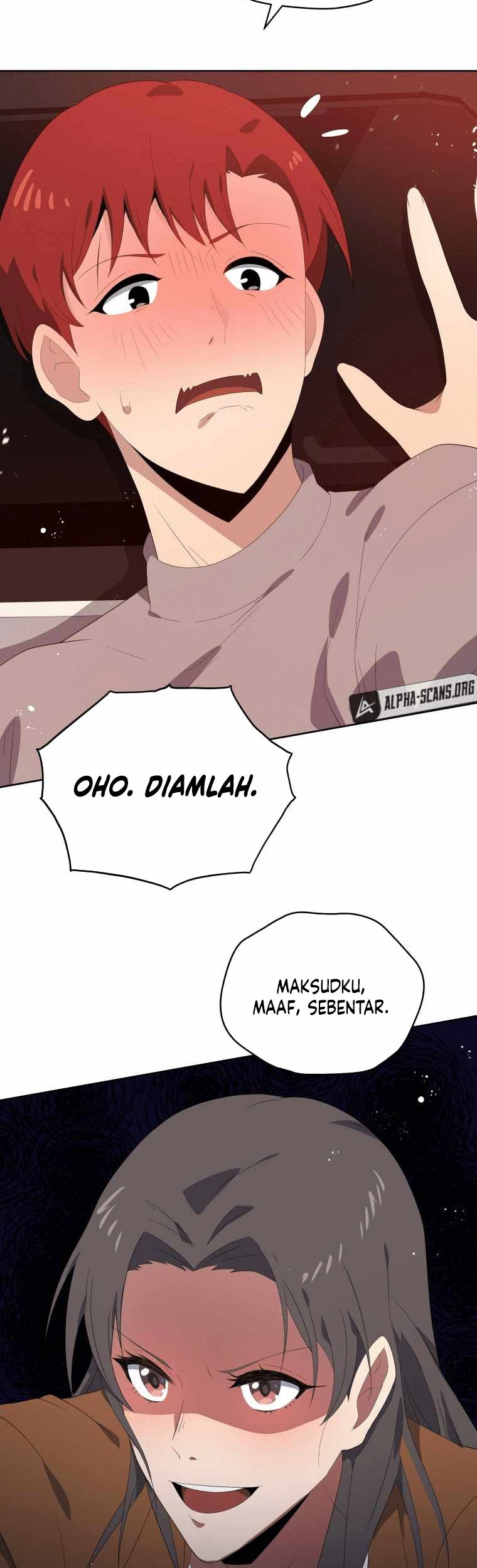 The Descent of the Demonic Master Chapter 126 Gambar 44