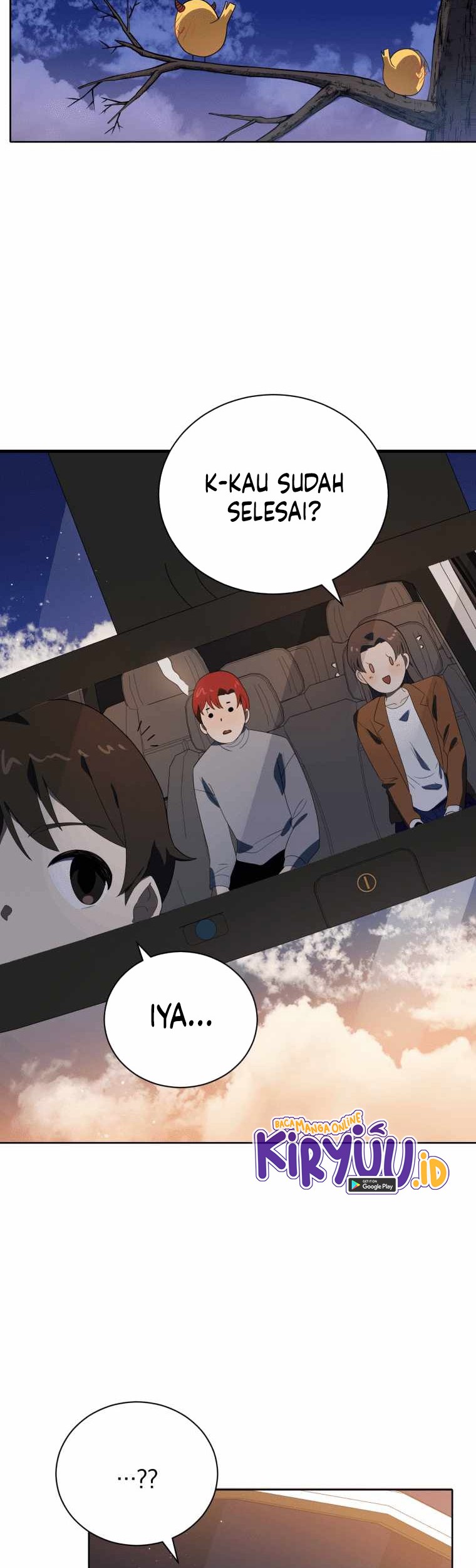 The Descent of the Demonic Master Chapter 126 Gambar 47