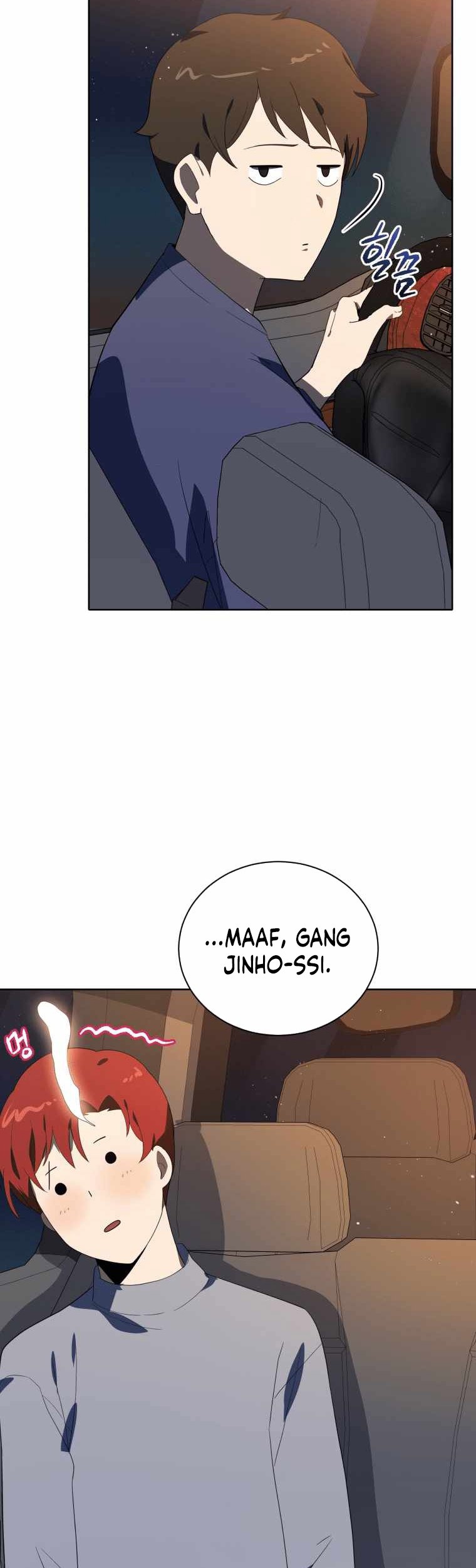 The Descent of the Demonic Master Chapter 126 Gambar 48