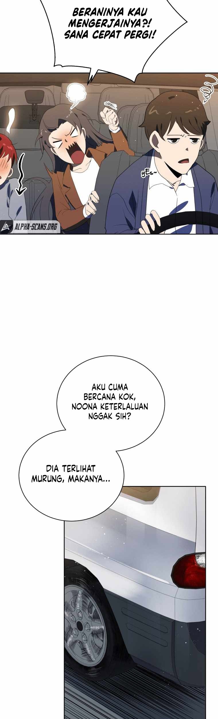 The Descent of the Demonic Master Chapter 126 Gambar 51