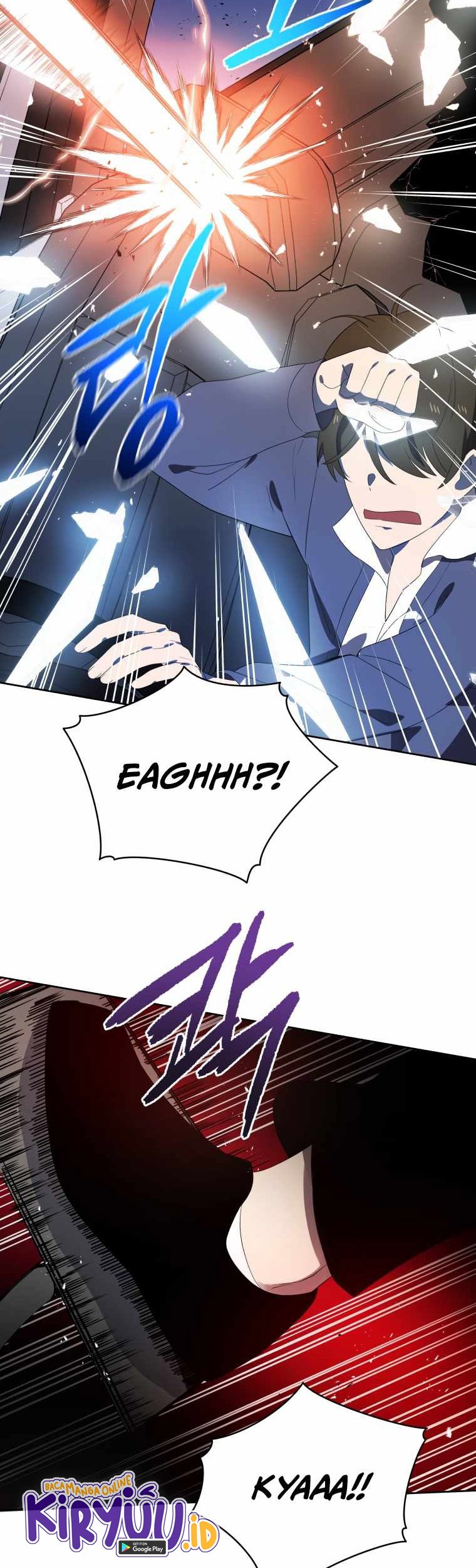 The Descent of the Demonic Master Chapter 126 Gambar 56