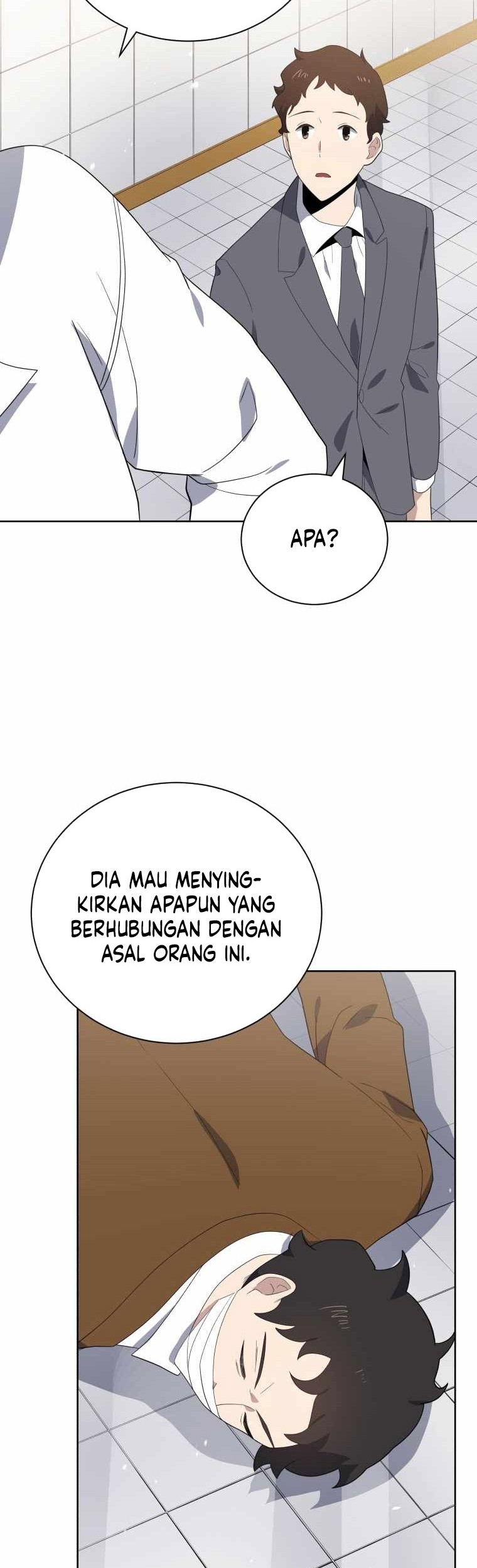 The Descent of the Demonic Master Chapter 126 Gambar 3