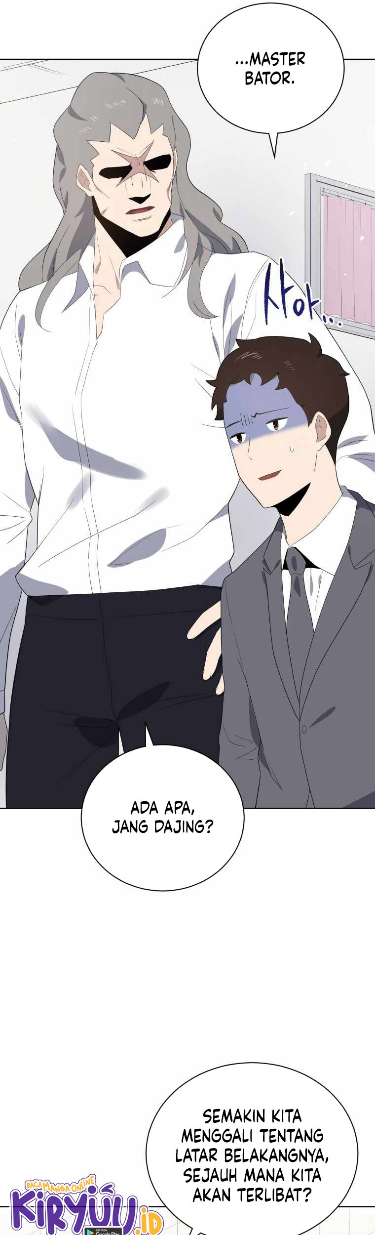 The Descent of the Demonic Master Chapter 126 Gambar 5
