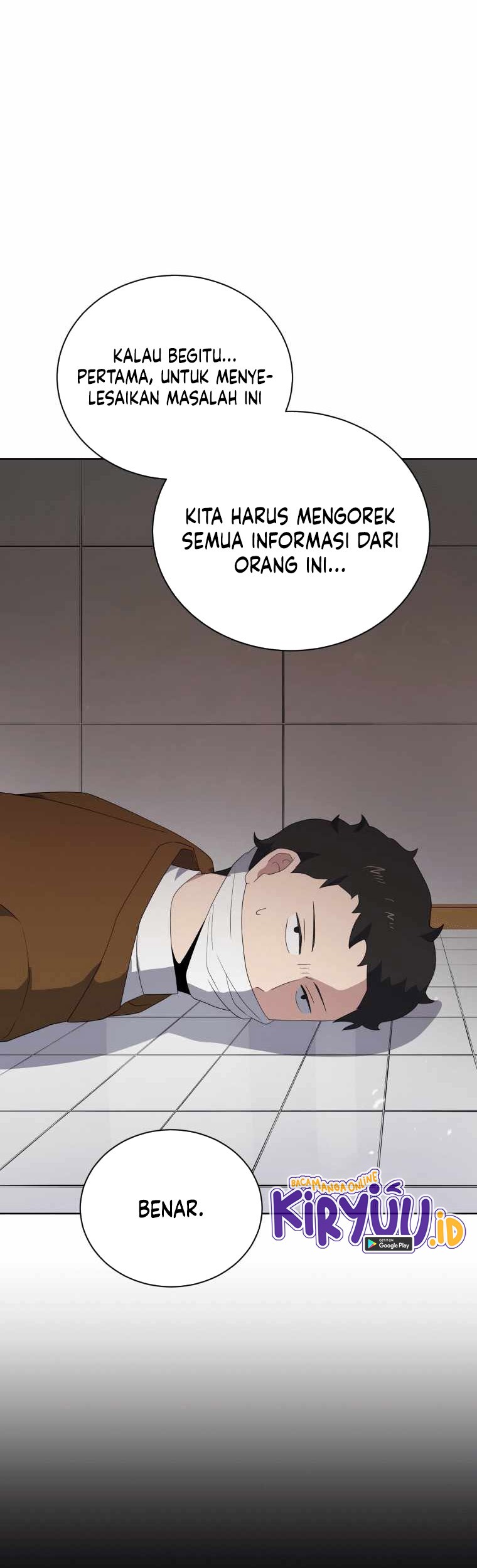 The Descent of the Demonic Master Chapter 126 Gambar 9