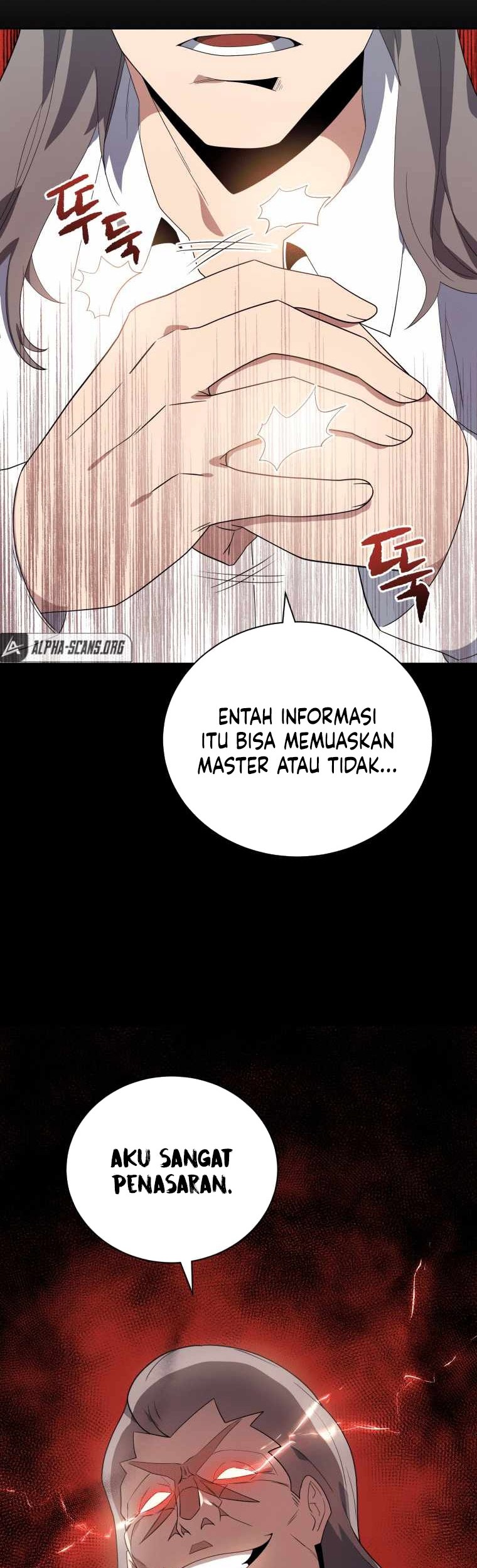 The Descent of the Demonic Master Chapter 126 Gambar 10