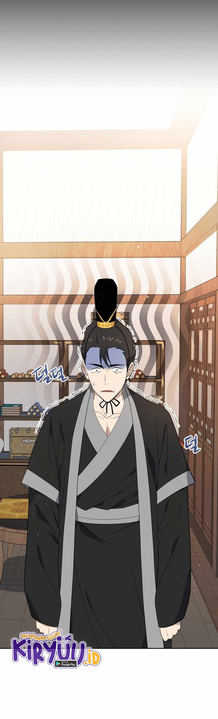 The Descent of the Demonic Master Chapter 126 Gambar 13