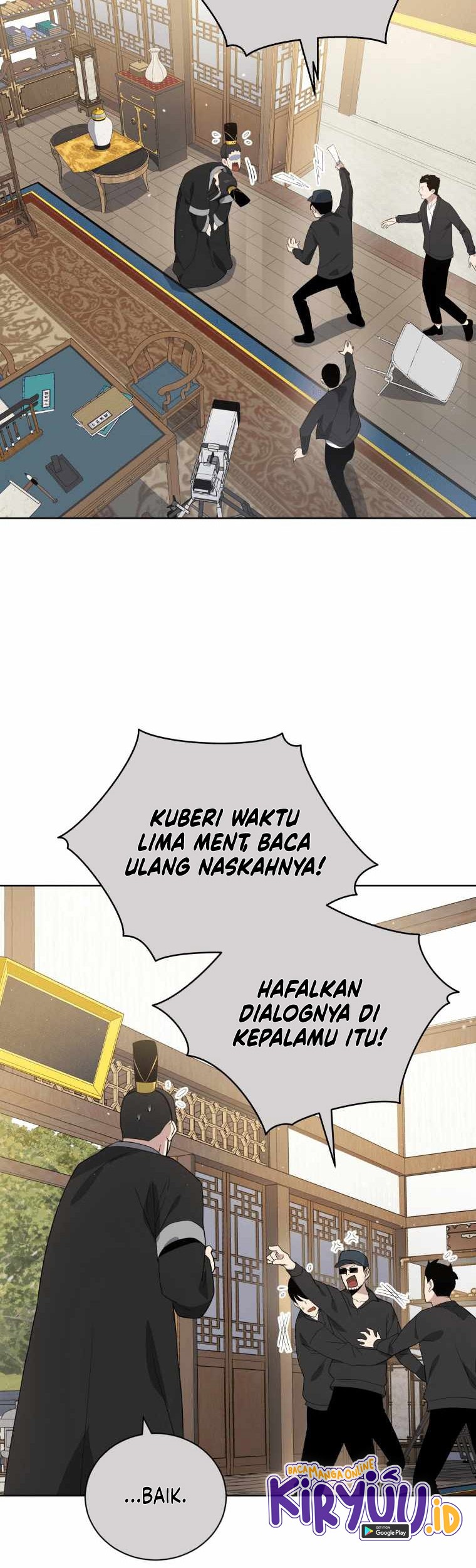 The Descent of the Demonic Master Chapter 126 Gambar 17