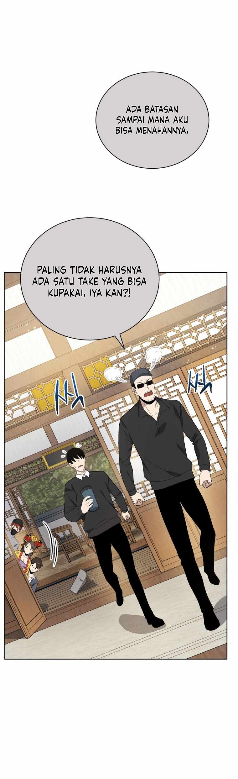 The Descent of the Demonic Master Chapter 126 Gambar 18