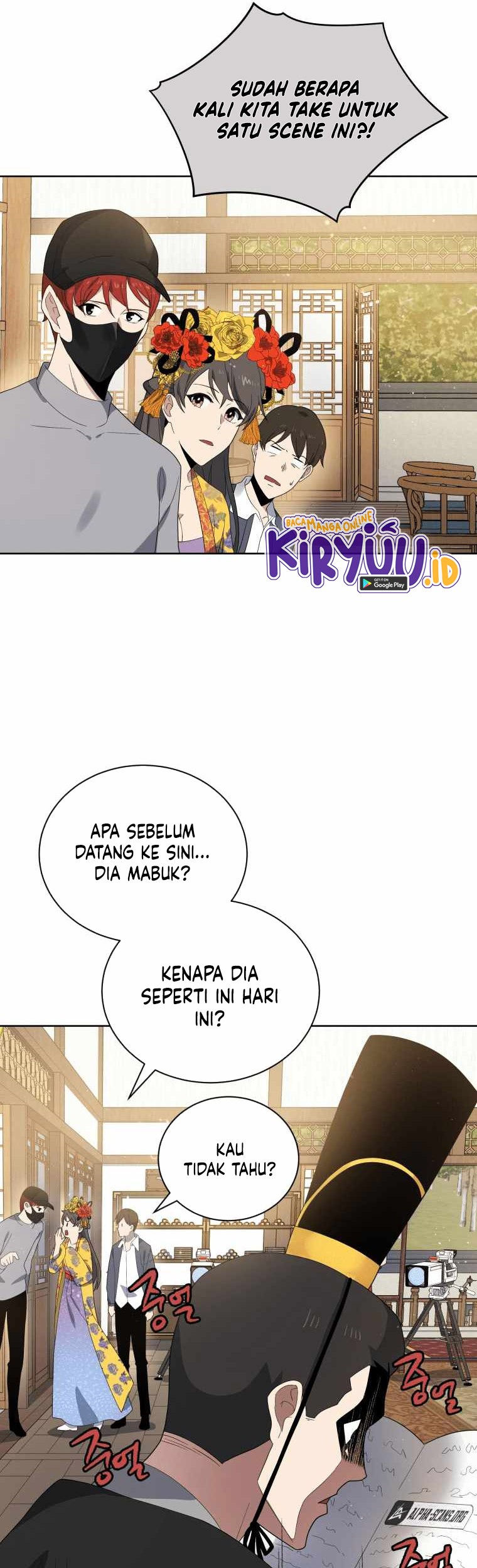The Descent of the Demonic Master Chapter 126 Gambar 19