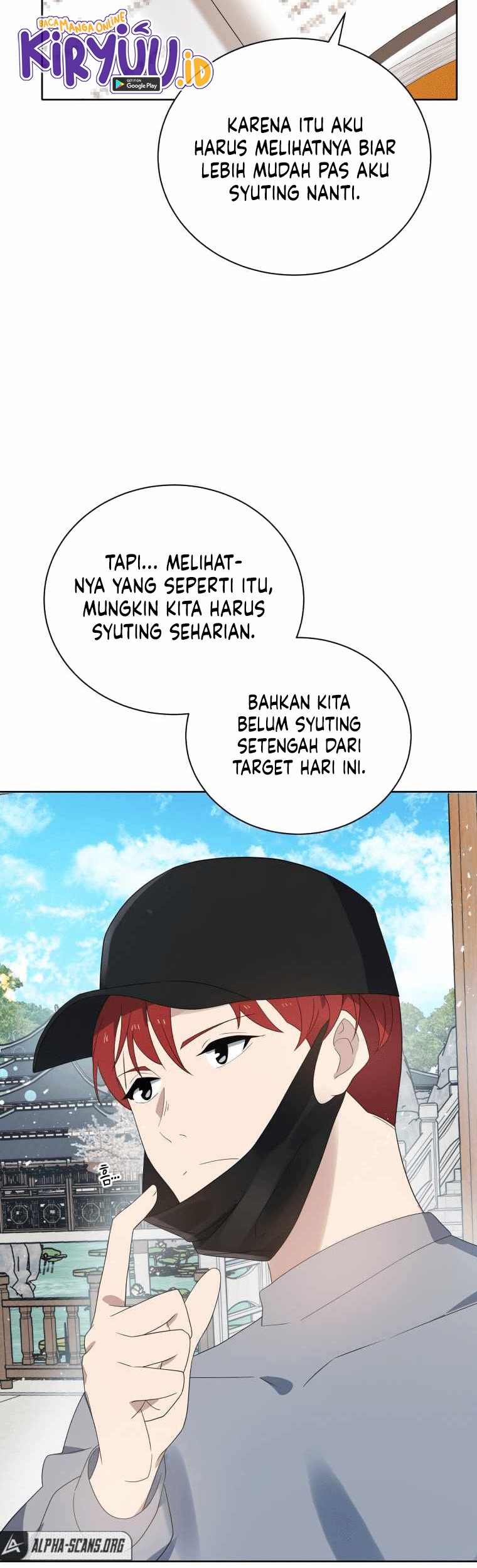 The Descent of the Demonic Master Chapter 126 Gambar 24