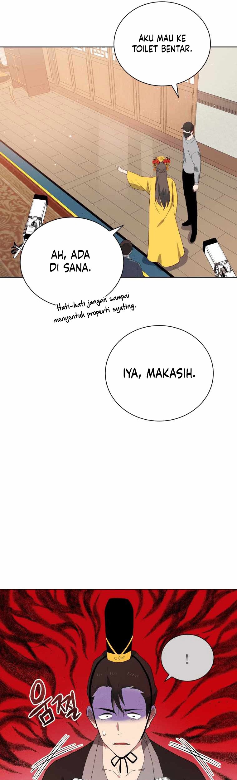 The Descent of the Demonic Master Chapter 126 Gambar 26