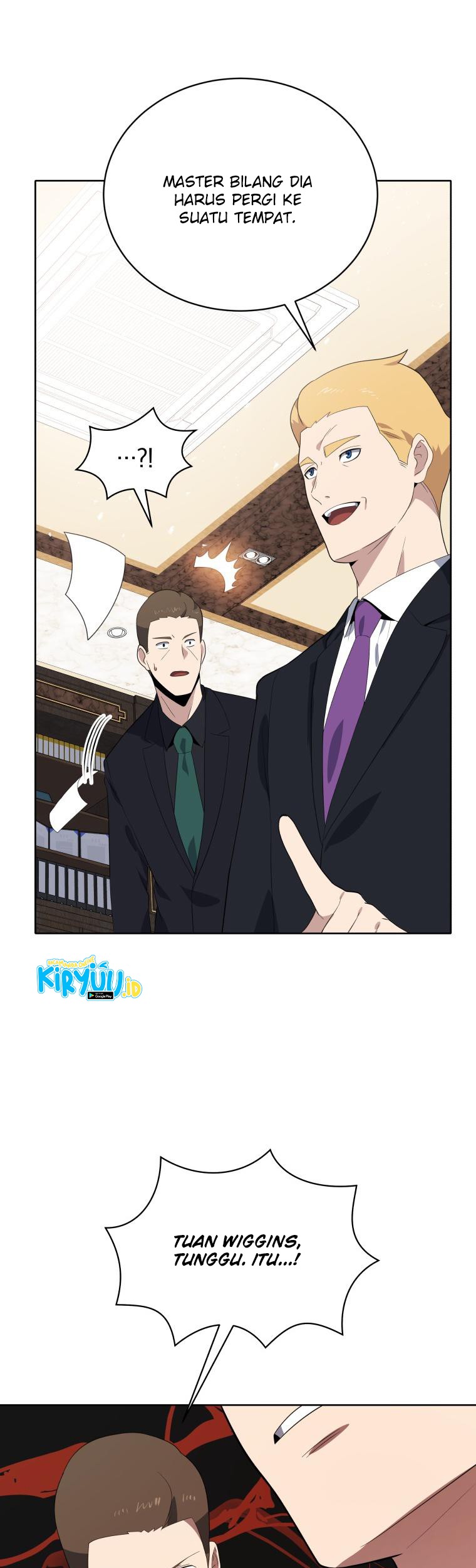 The Descent of the Demonic Master Chapter 122 Gambar 36