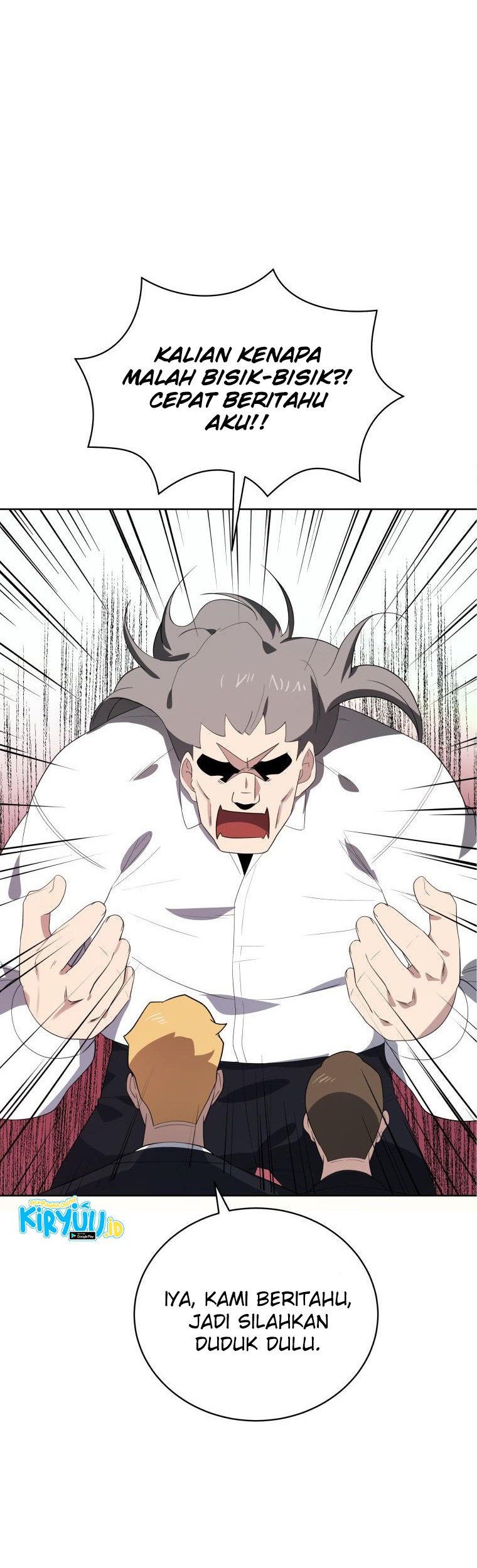 The Descent of the Demonic Master Chapter 122 Gambar 39