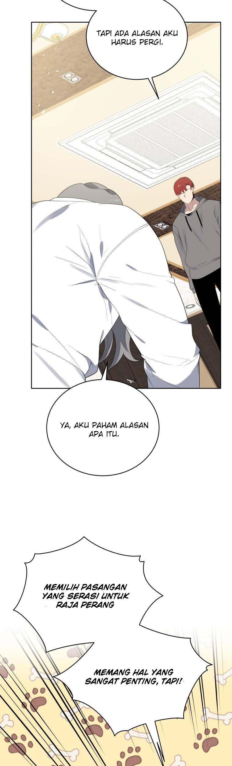 The Descent of the Demonic Master Chapter 122 Gambar 42