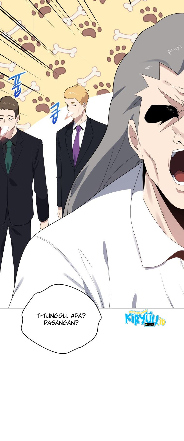 The Descent of the Demonic Master Chapter 122 Gambar 43