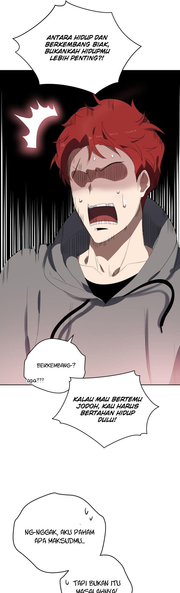 The Descent of the Demonic Master Chapter 122 Gambar 44