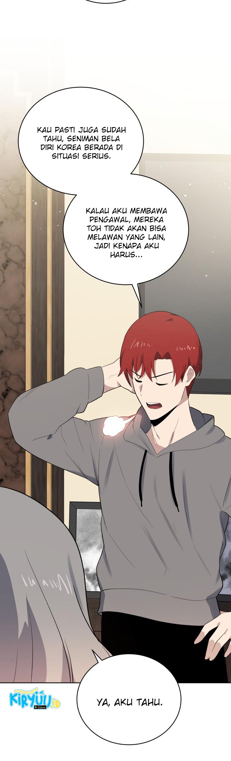 The Descent of the Demonic Master Chapter 122 Gambar 47