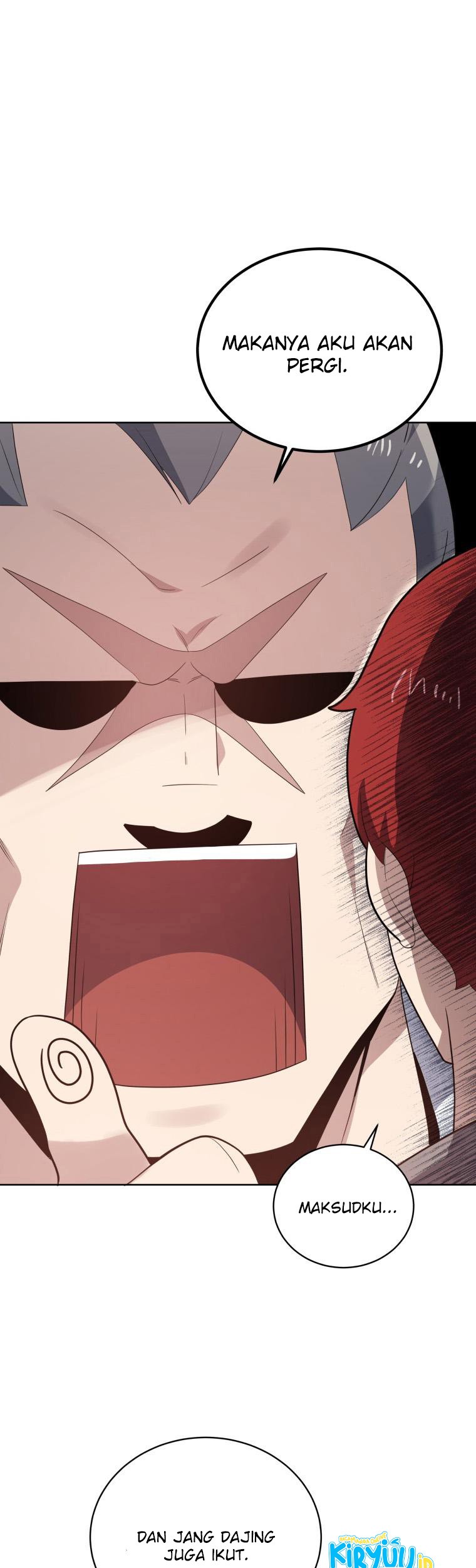 The Descent of the Demonic Master Chapter 122 Gambar 48