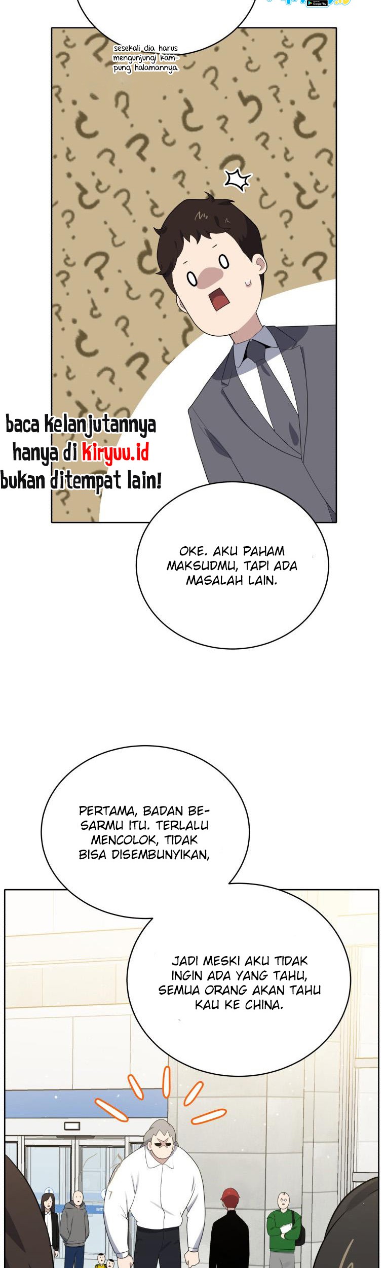 The Descent of the Demonic Master Chapter 122 Gambar 49