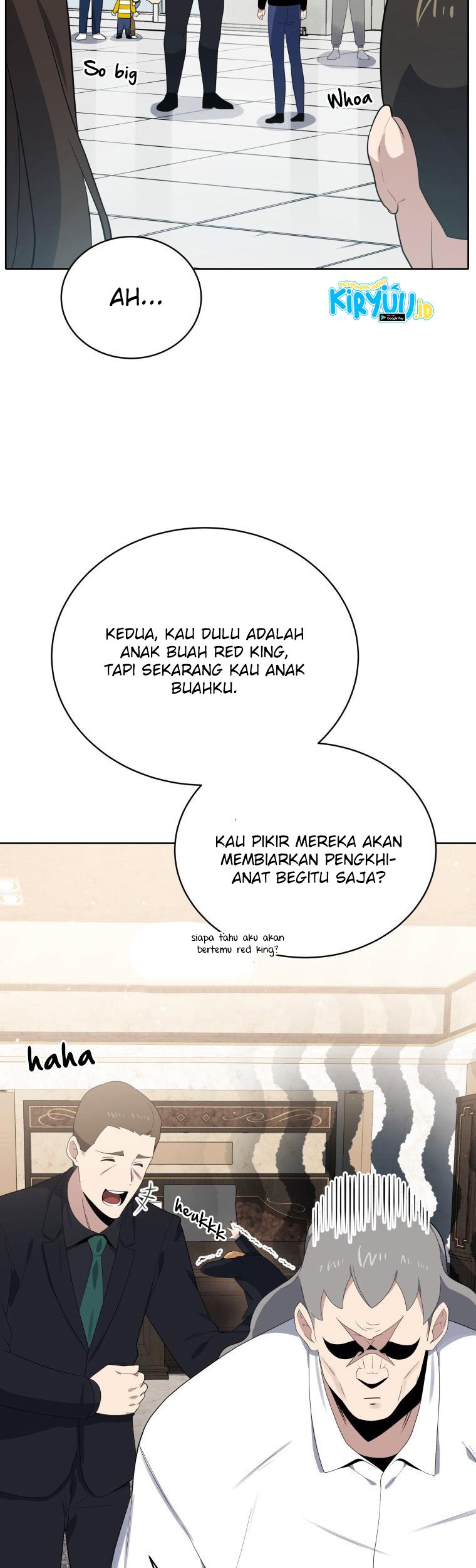 The Descent of the Demonic Master Chapter 122 Gambar 50
