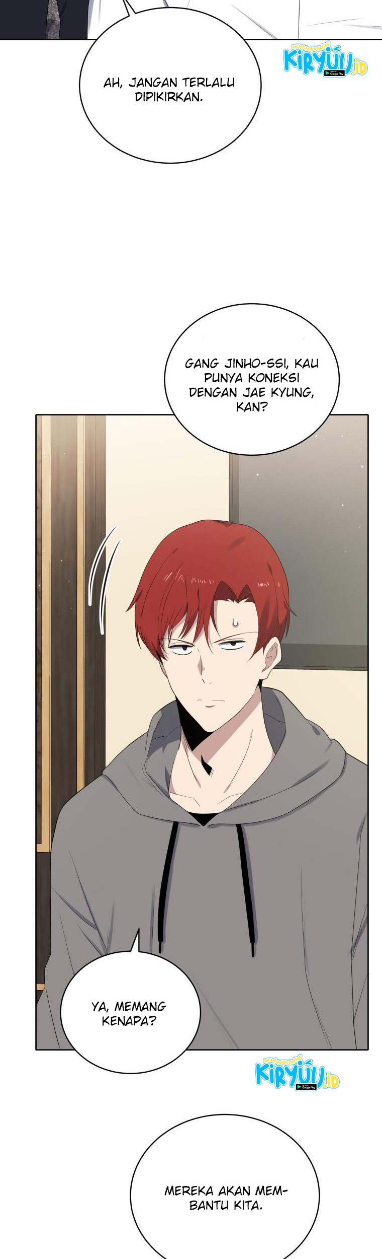 The Descent of the Demonic Master Chapter 122 Gambar 51