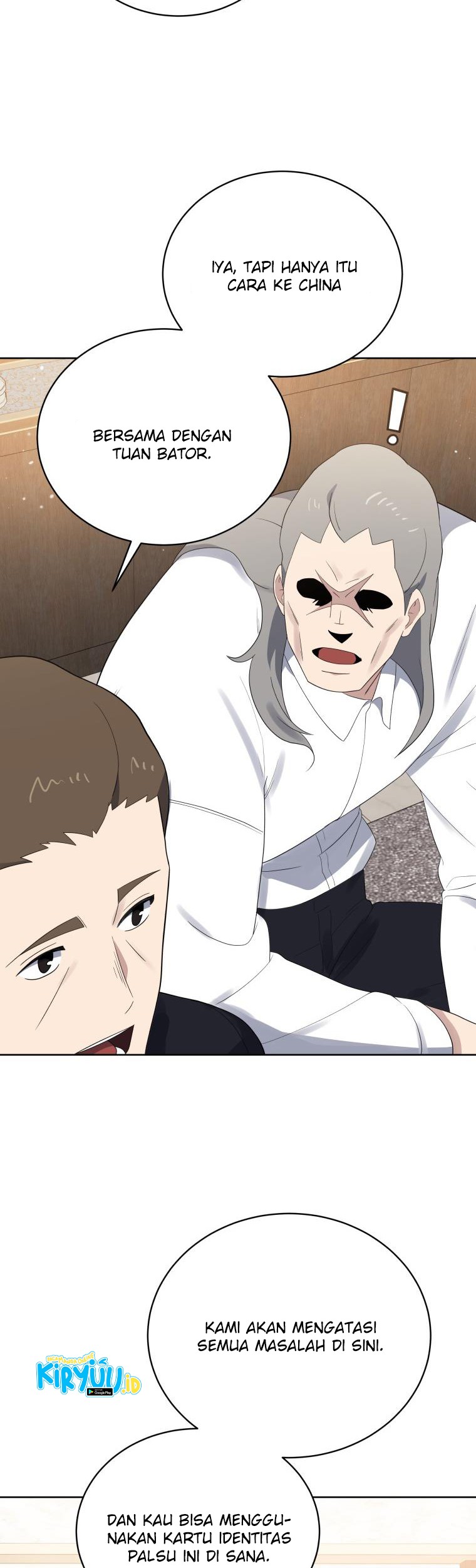 The Descent of the Demonic Master Chapter 122 Gambar 54