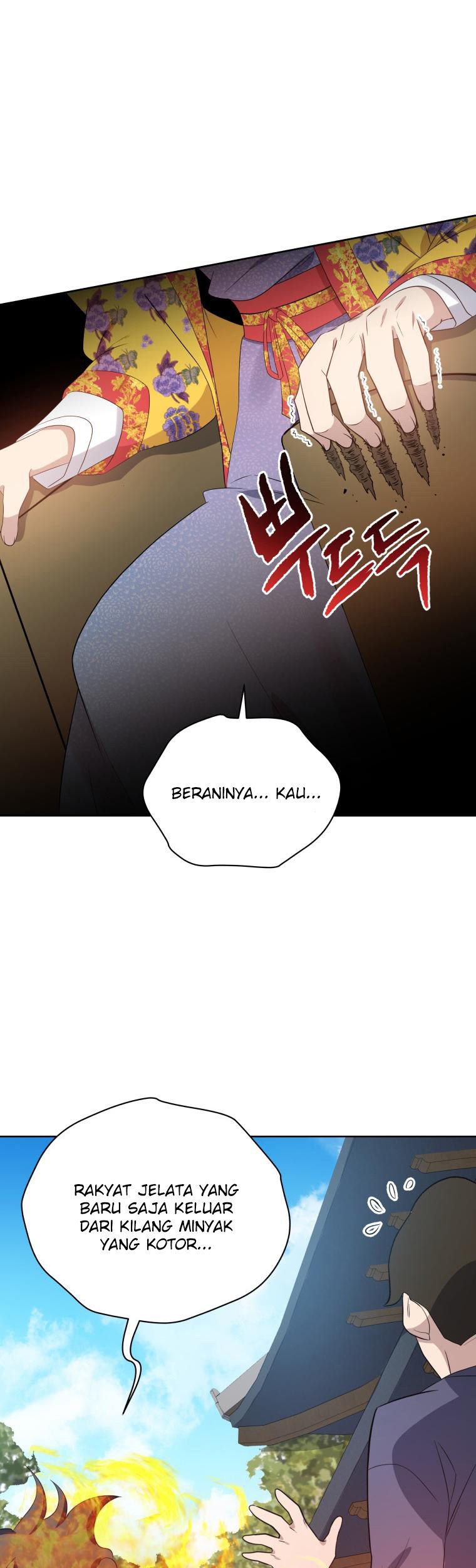 Baca Manhwa The Descent of the Demonic Master Chapter 122 Gambar 2