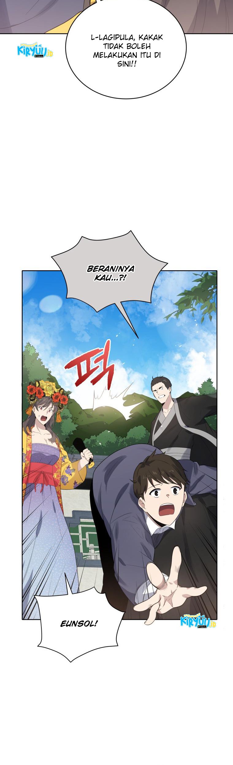 The Descent of the Demonic Master Chapter 122 Gambar 5
