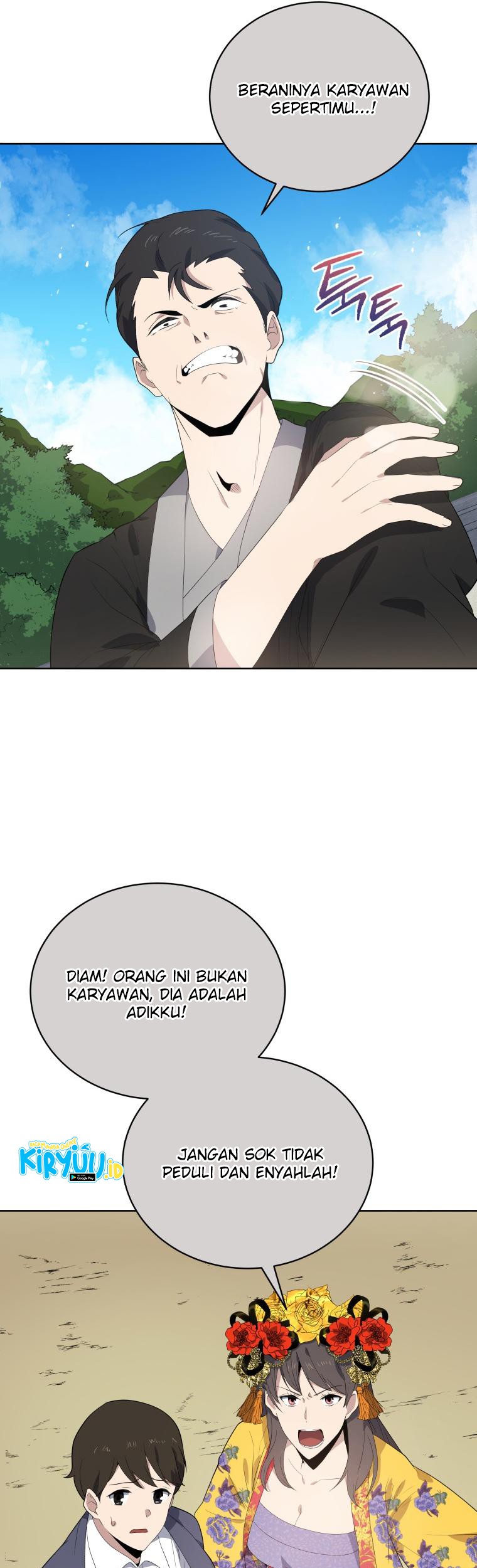 The Descent of the Demonic Master Chapter 122 Gambar 6