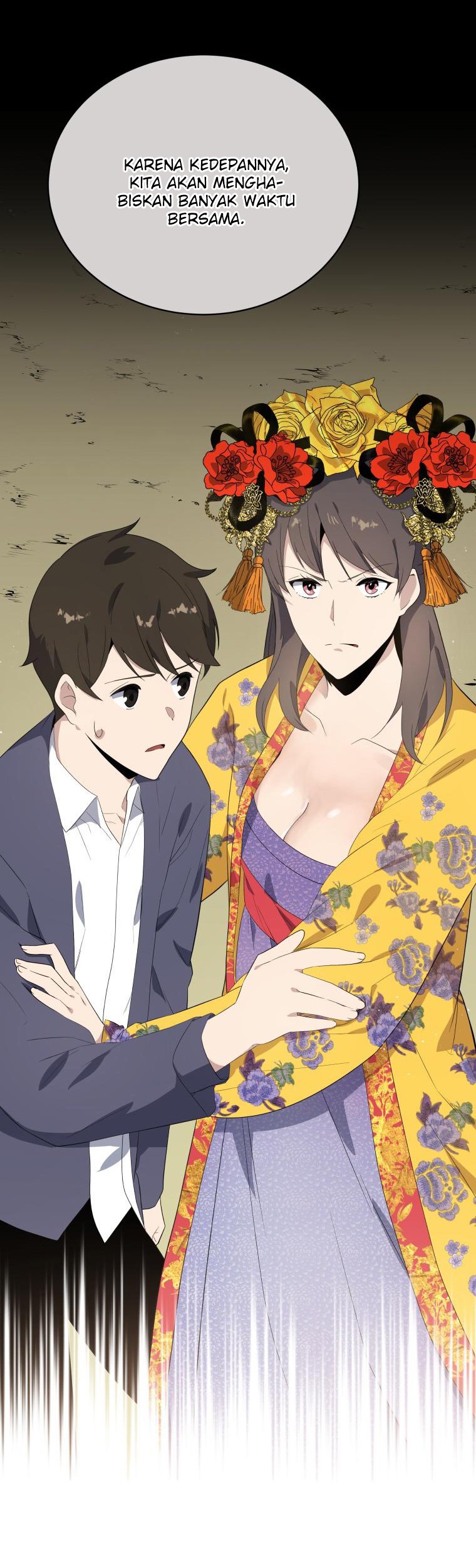 The Descent of the Demonic Master Chapter 122 Gambar 9