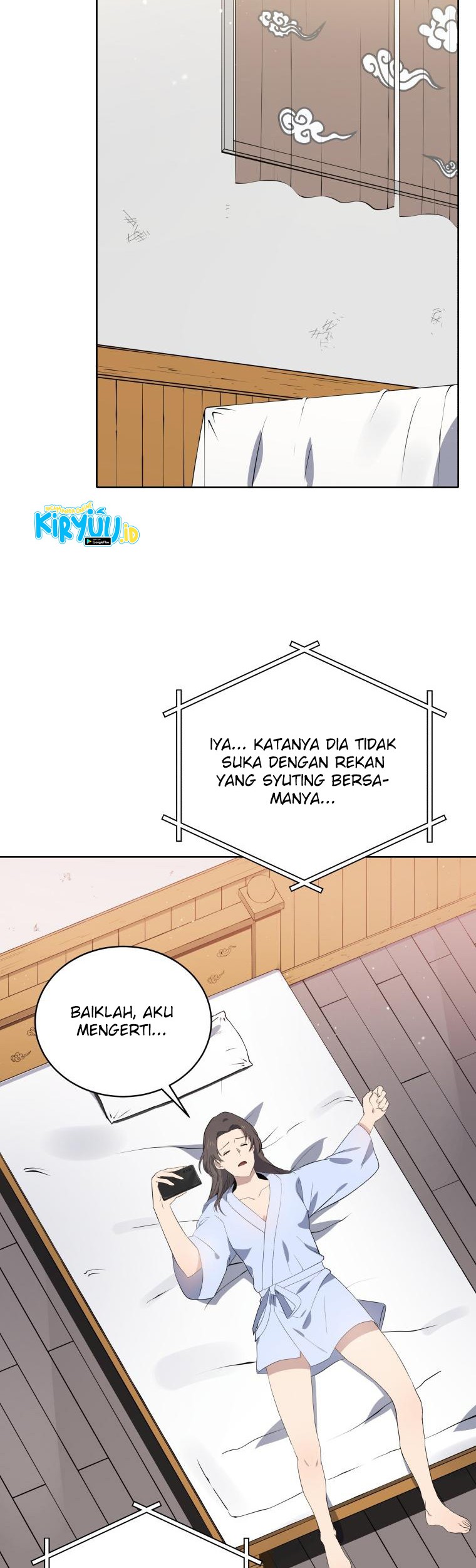 The Descent of the Demonic Master Chapter 122 Gambar 11