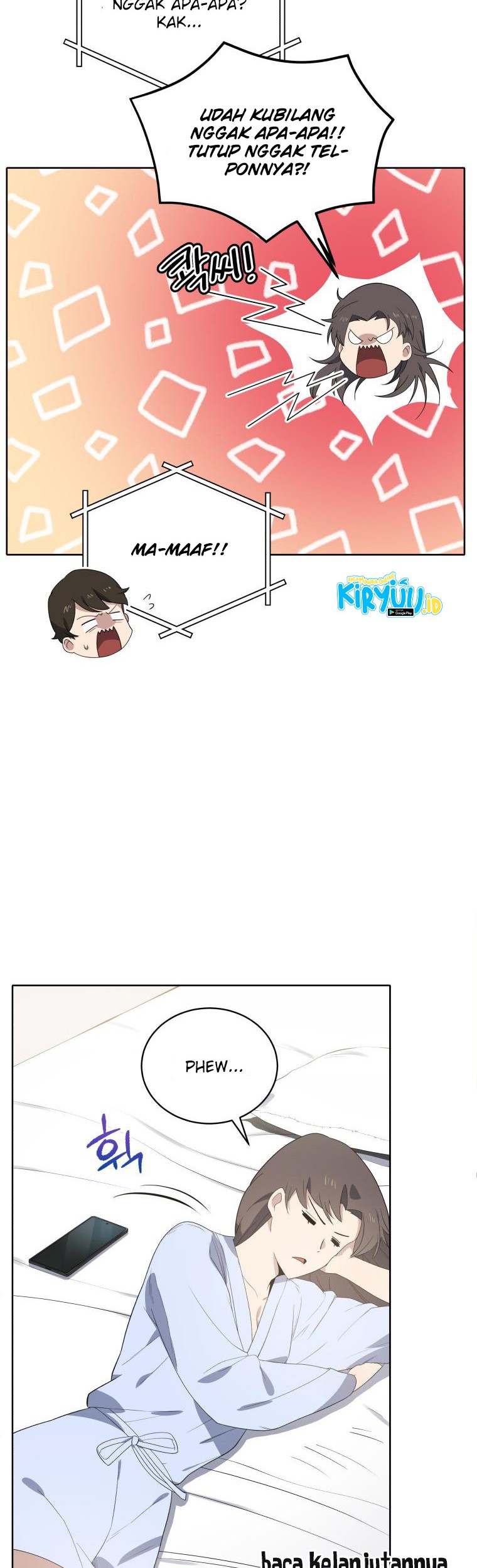 The Descent of the Demonic Master Chapter 122 Gambar 13
