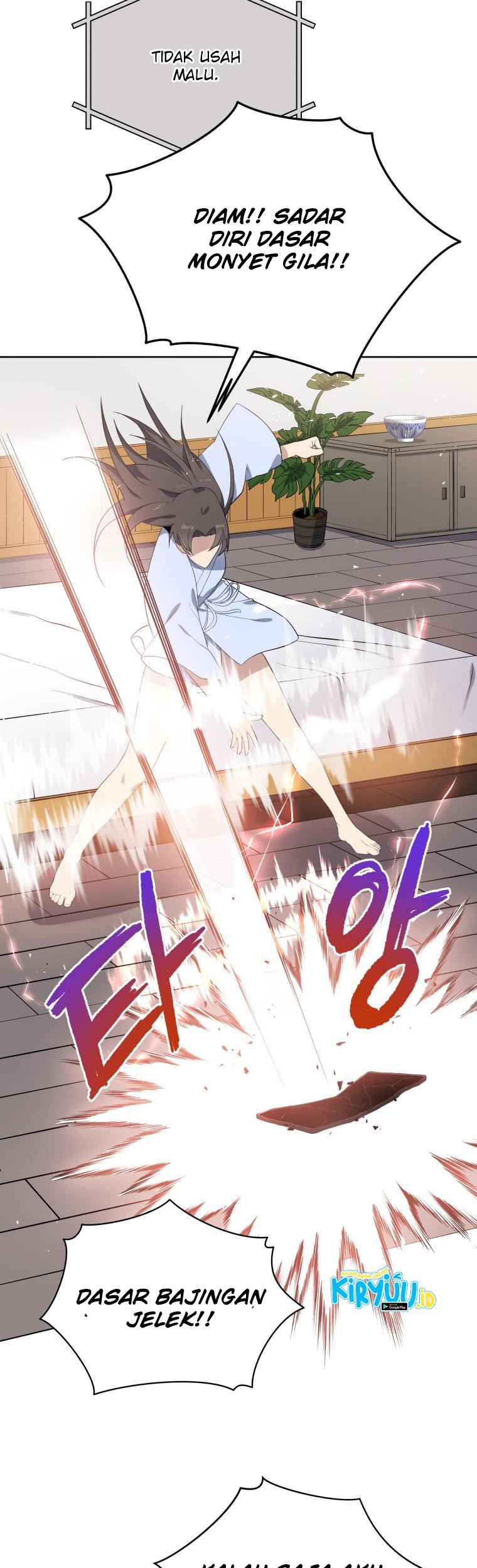 The Descent of the Demonic Master Chapter 122 Gambar 17