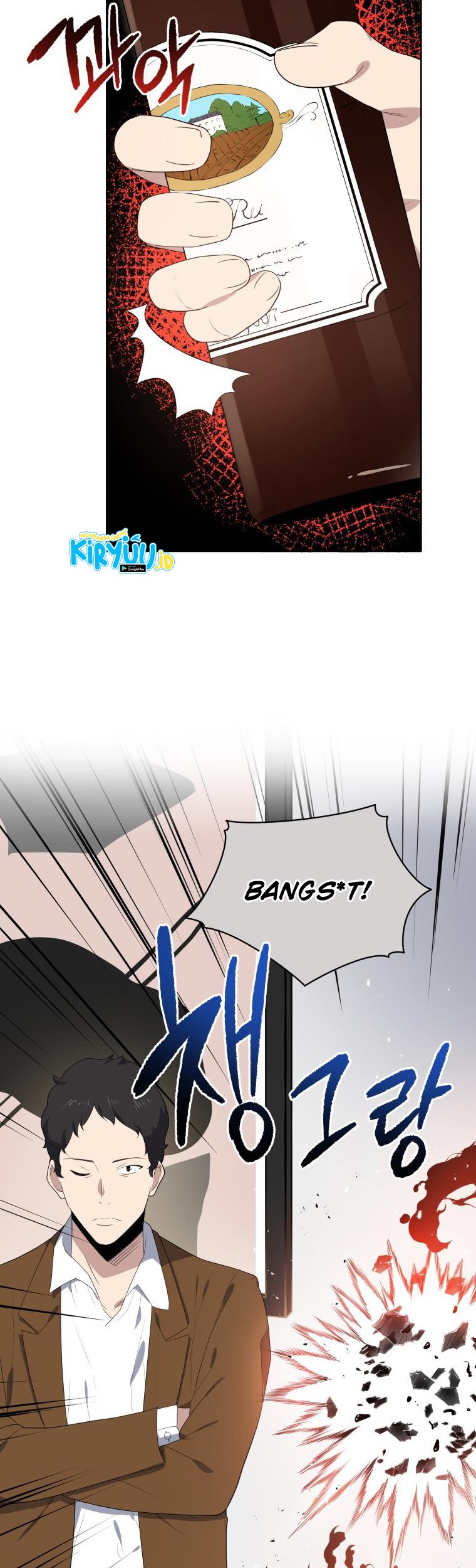 The Descent of the Demonic Master Chapter 122 Gambar 21