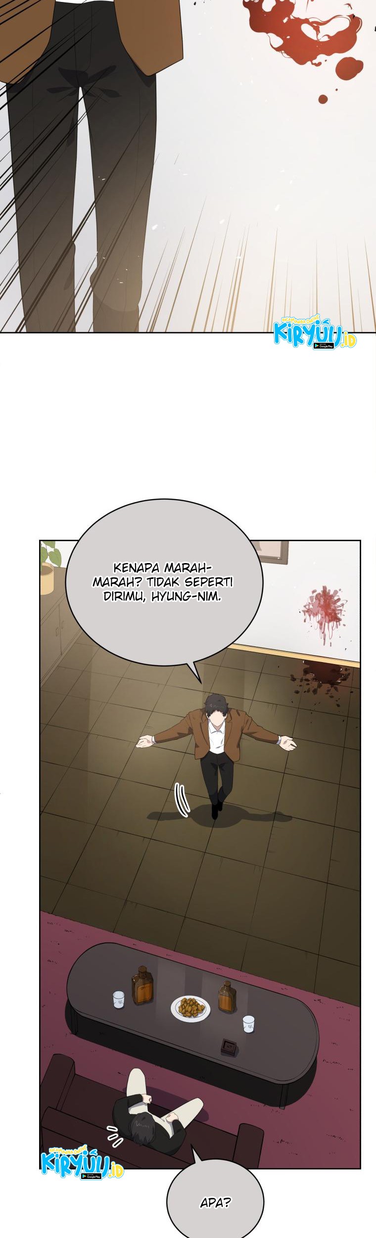 The Descent of the Demonic Master Chapter 122 Gambar 22